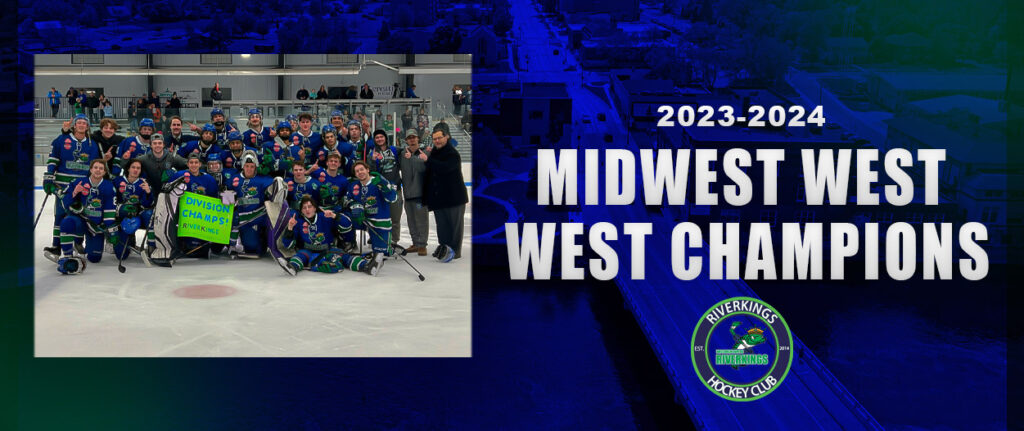 2023-2024 Midwest West Divison Champions