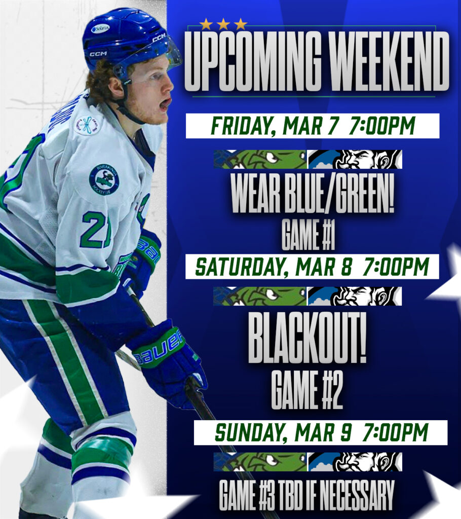 Round 2 Of Playoffs Is Here!