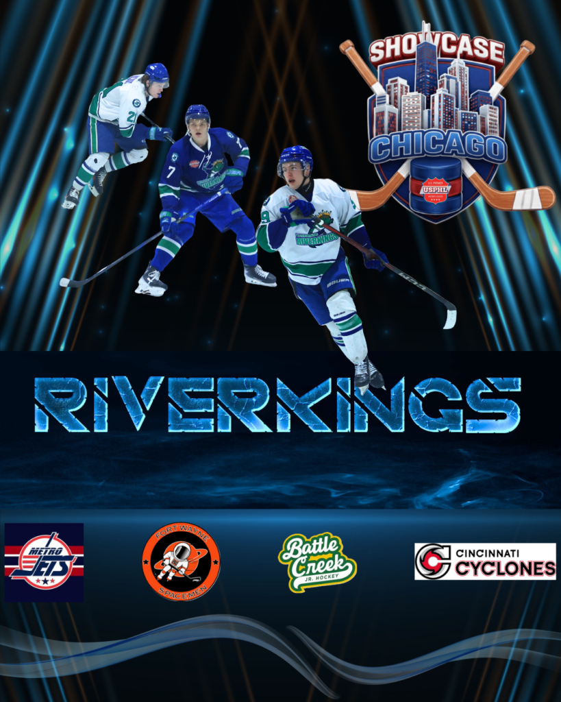Riverkings Show Strength, Grit in Chicago Showcase Outing