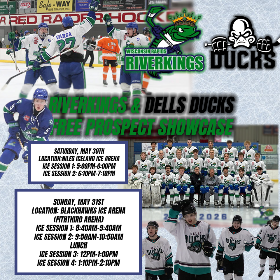 RIVERKINGS DUCKS PROSPECTS CAMP 2026